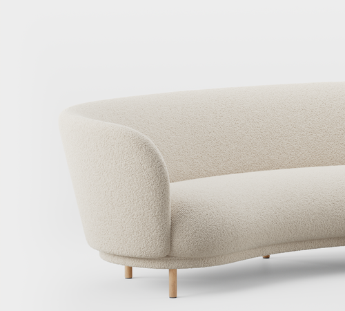 Dandy 3 Seater Sofa