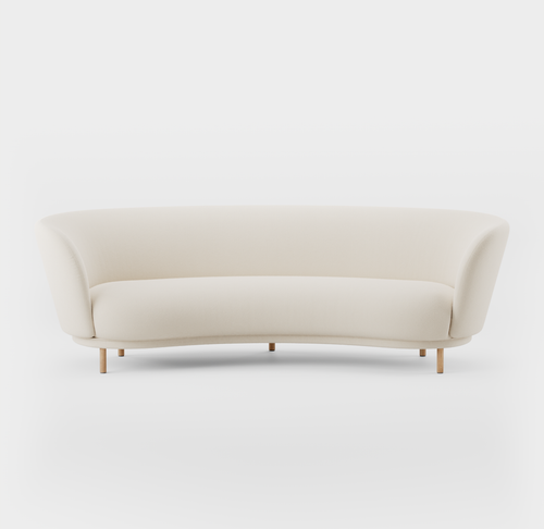 Dandy 3 Seater Sofa