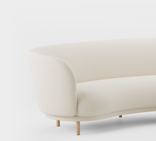 Dandy 3 Seater Sofa