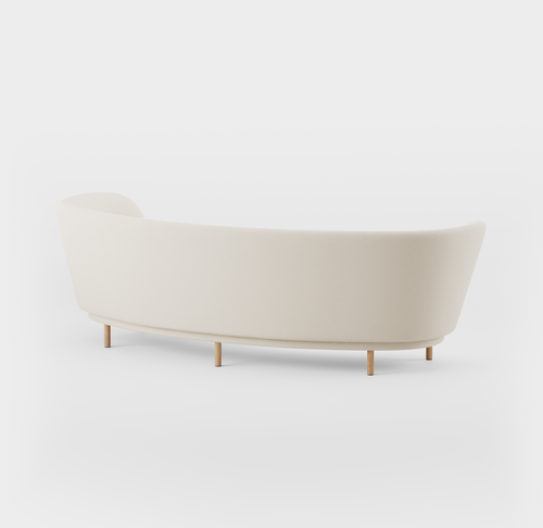 Dandy 3 Seater Sofa