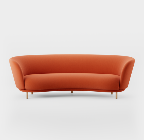 Dandy 3 Seater Sofa