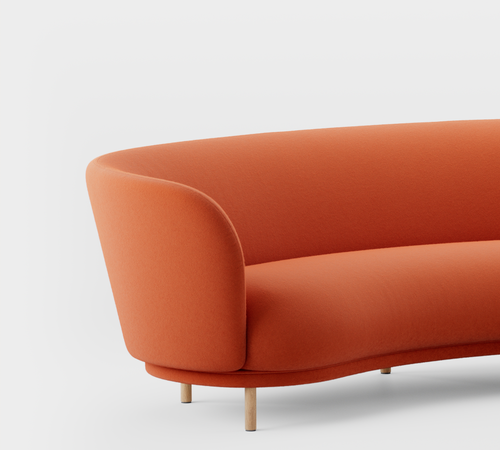Dandy 3 Seater Sofa