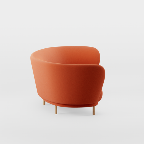 Dandy 3 Seater Sofa