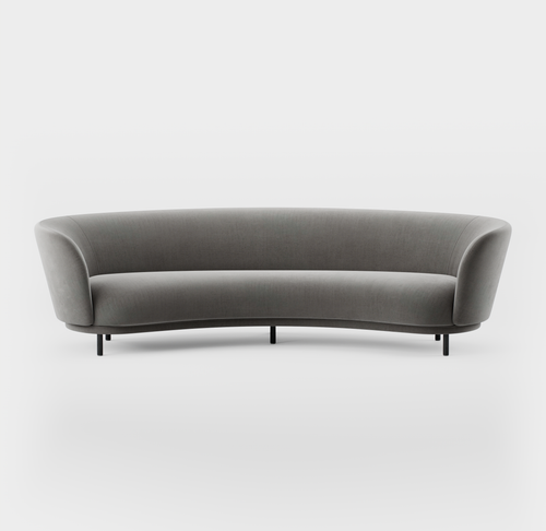 Dandy 4 Seater Sofa