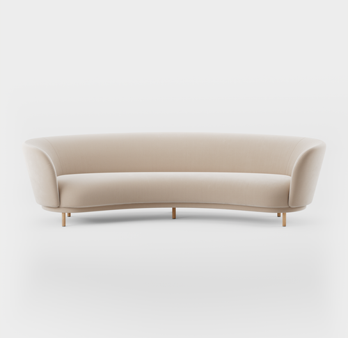 Dandy 4 Seater Sofa
