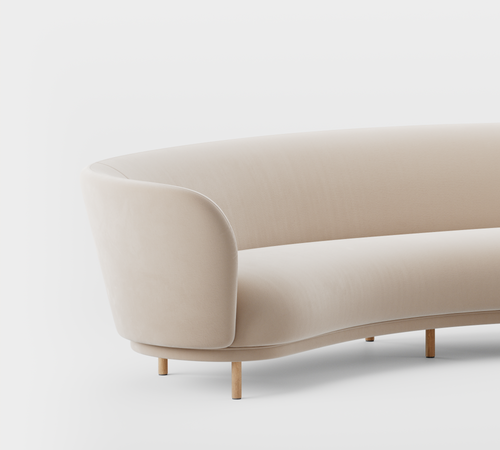 Dandy 4 Seater Sofa