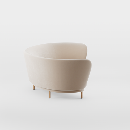 Dandy 4 Seater Sofa