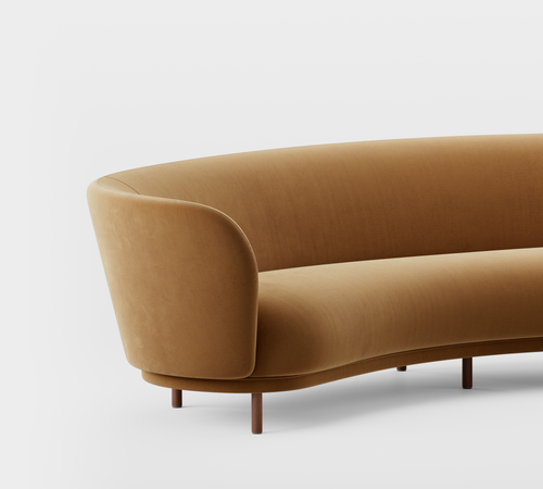 Dandy 4 Seater Sofa