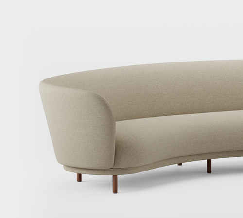 Dandy 4 Seater Sofa
