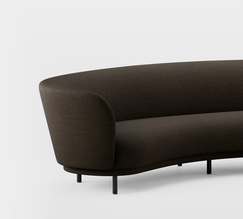 Dandy 4 Seater Sofa