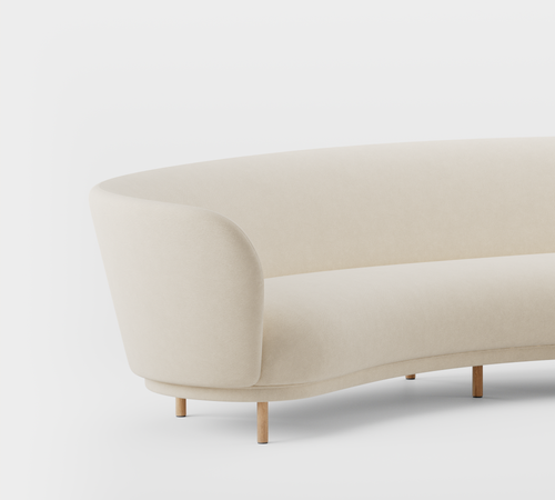 Dandy 4 Seater Sofa