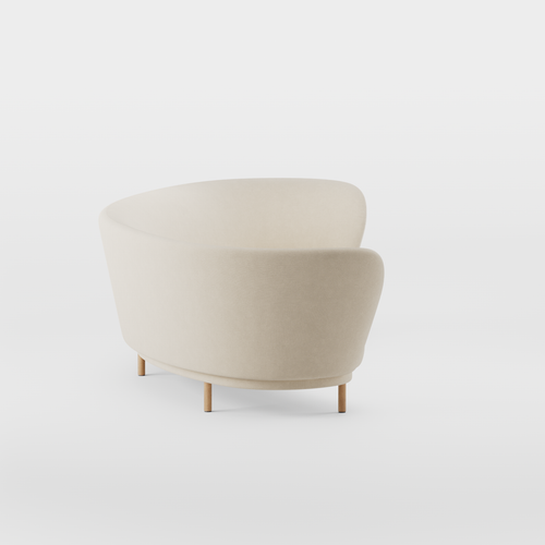 Dandy 4 Seater Sofa