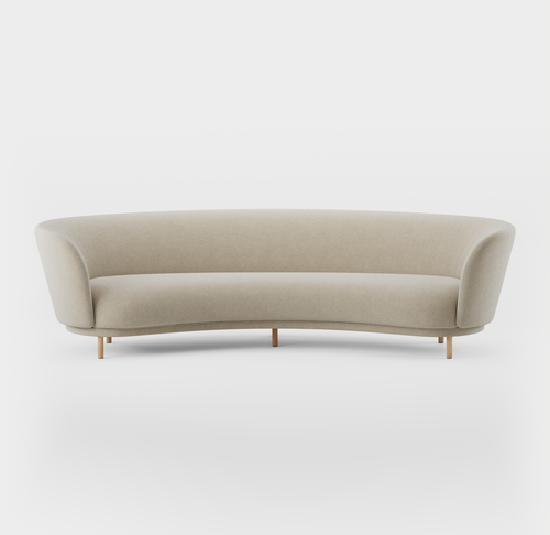 Dandy 4 Seater Sofa