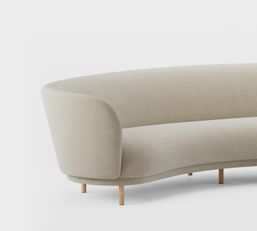Dandy 4 Seater Sofa