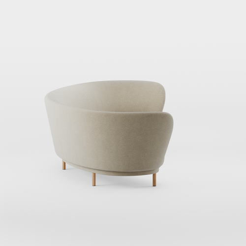 Dandy 4 Seater Sofa