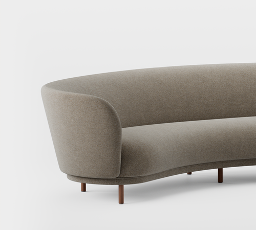 Dandy 4 Seater Sofa