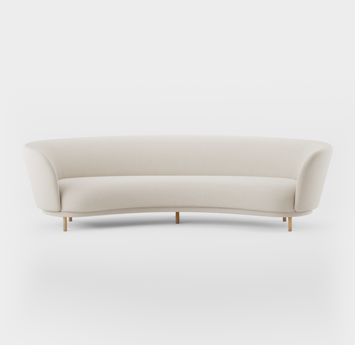 Dandy 4 Seater Sofa