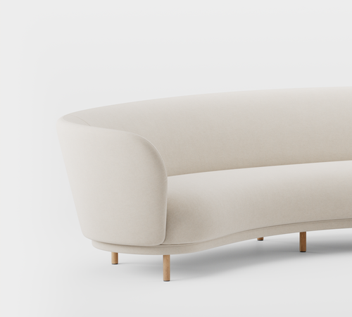 Dandy 4 Seater Sofa