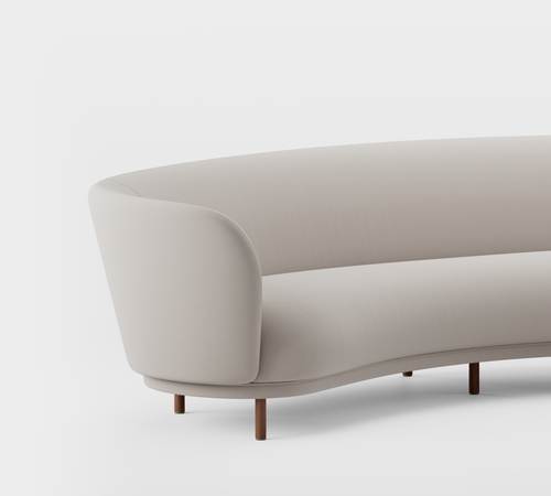 Dandy 4 Seater Sofa
