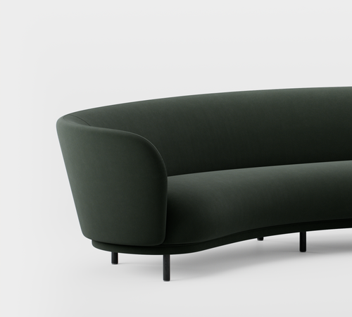 Dandy 4 Seater Sofa