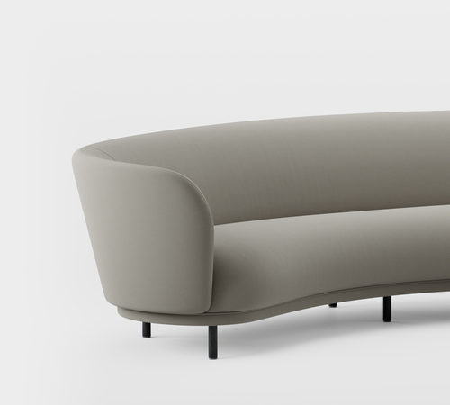 Dandy 4 Seater Sofa