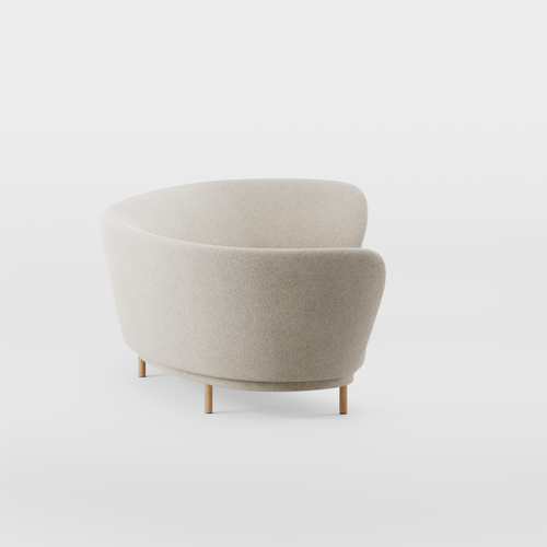 Dandy 4 Seater Sofa