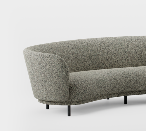 Dandy 4 Seater Sofa