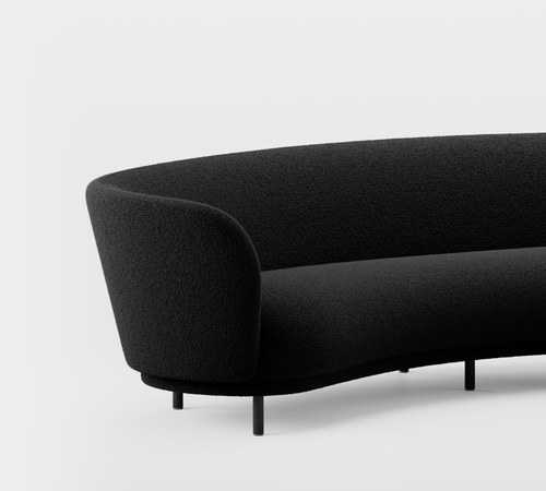 Dandy 4 Seater Sofa