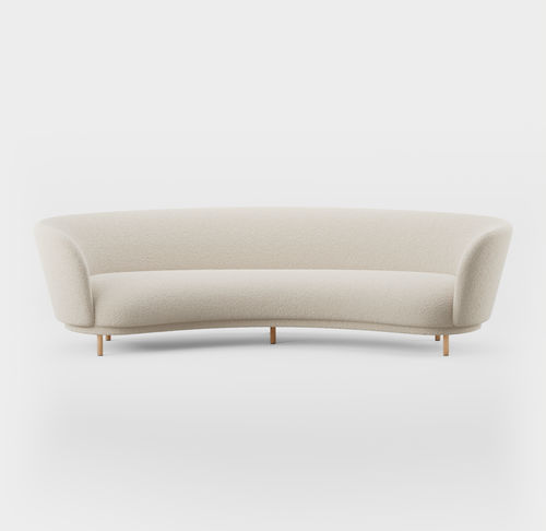 Dandy 4 Seater Sofa
