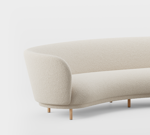 Dandy 4 Seater Sofa