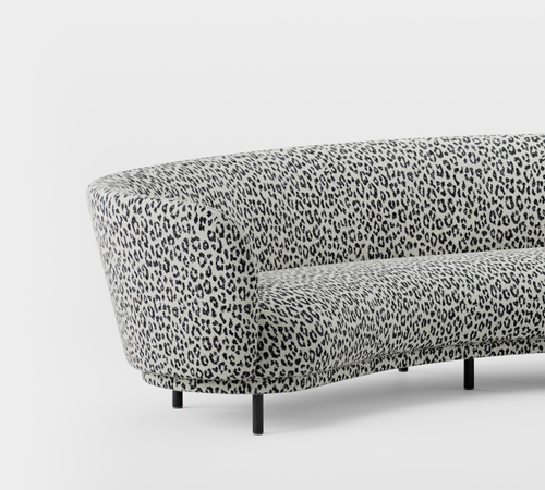 Dandy 4 Seater Sofa