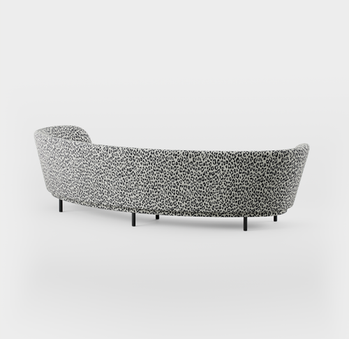 Dandy 4 Seater Sofa