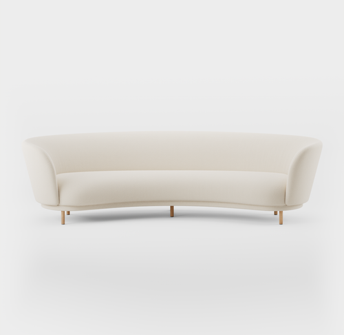 Dandy 4 Seater Sofa