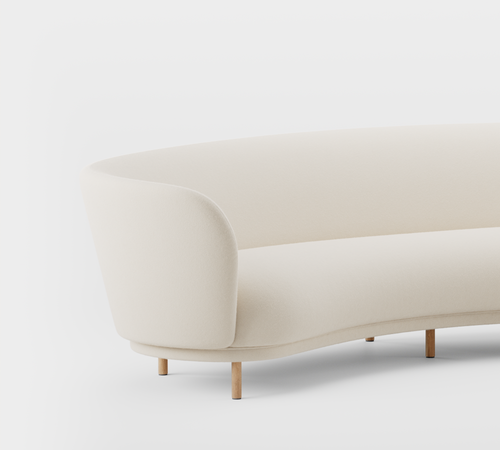Dandy 4 Seater Sofa