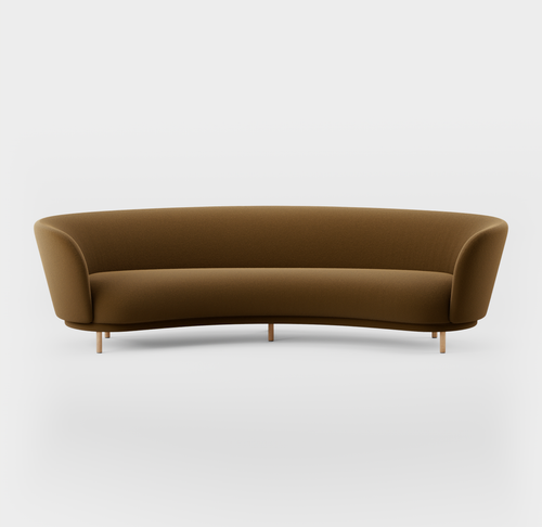 Dandy 4 Seater Sofa