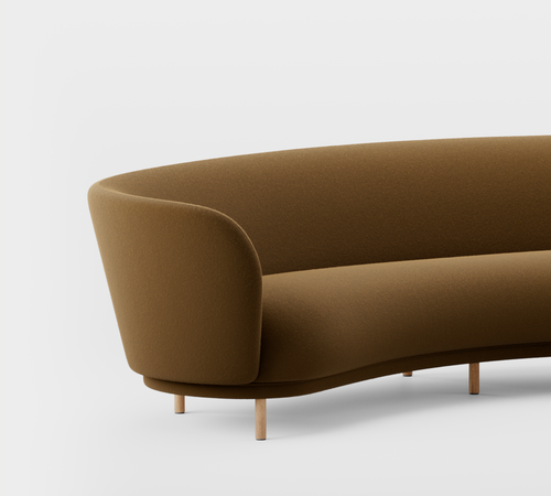 Dandy 4 Seater Sofa
