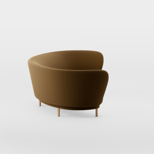 Dandy 4 Seater Sofa