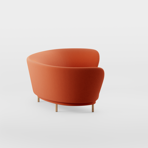 Dandy 4 Seater Sofa