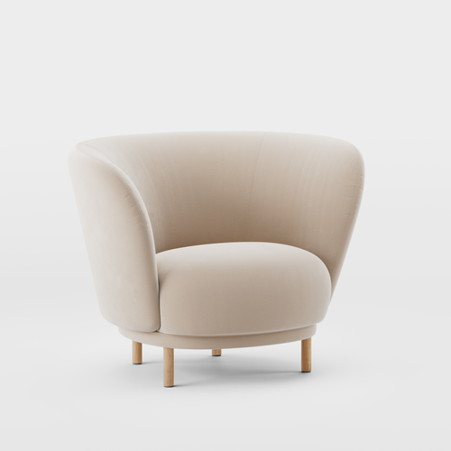 Dandy Armchair