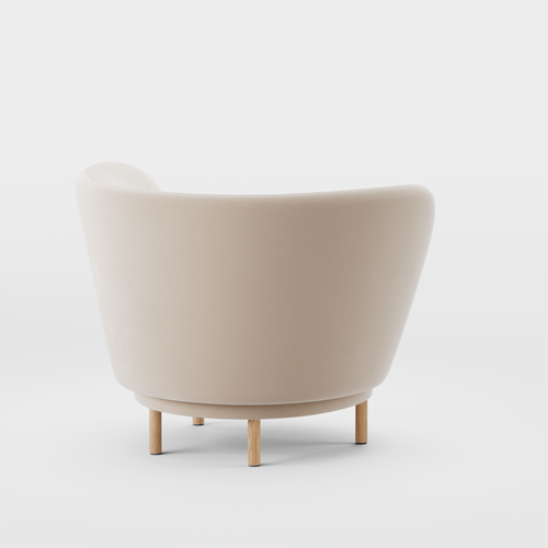 Dandy Armchair