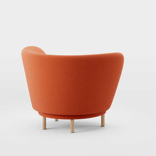 Dandy Armchair