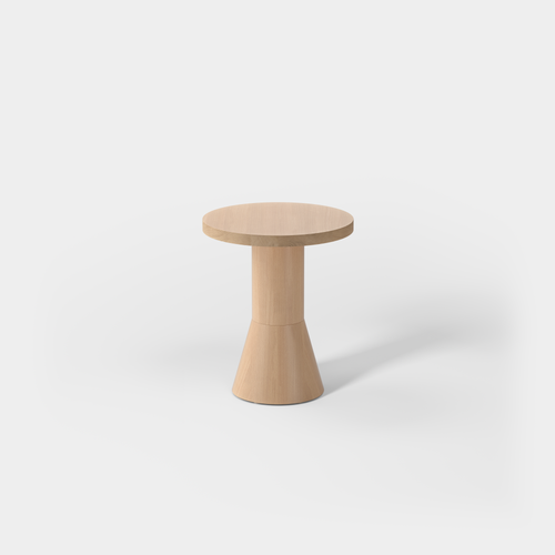 Draft Side Table H480