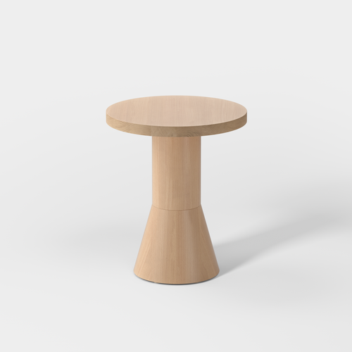 Draft Side Table H480