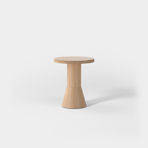 Draft Side Table H480