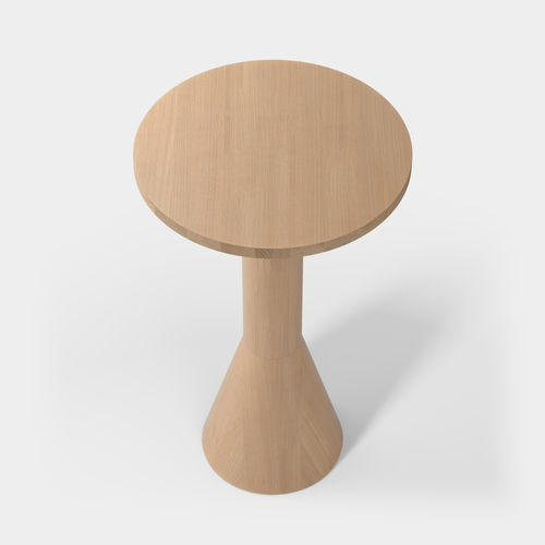 Draft Bar Table Ø600