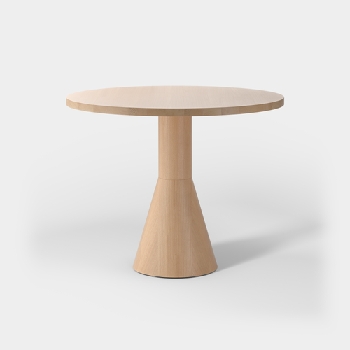 Draft Dining Table Ø700