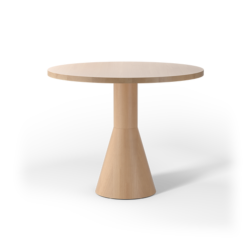 Draft Dining Table Ø700