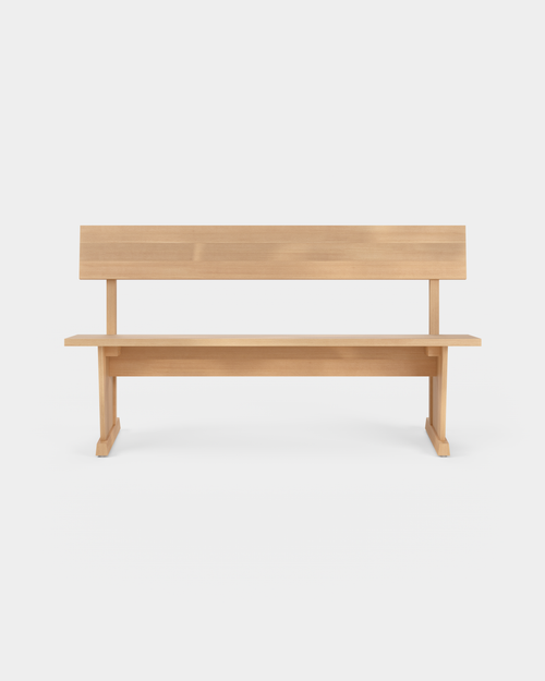 Silent Bench - Short
