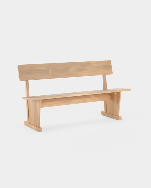 Silent Bench - Short