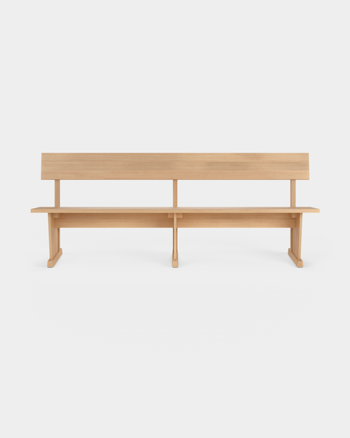 Silent Bench - Long